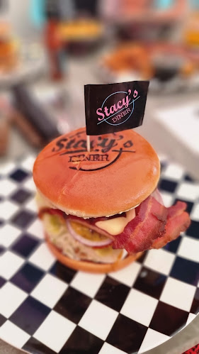Comentarii opinii despre Stacy's Diner Næstved
