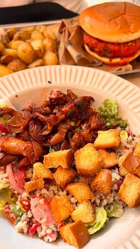 Plant Food - Gastronomi og hotelvirksomhed