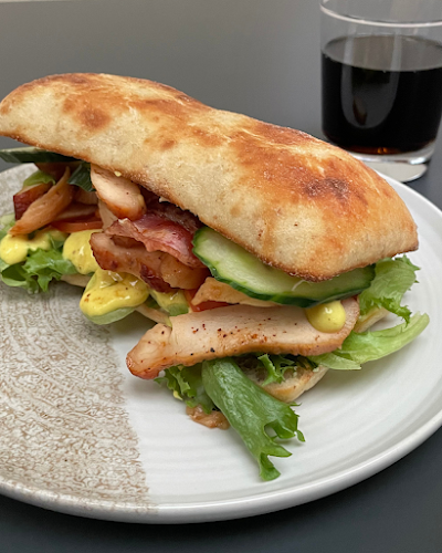 Opinii despre Café Havnefryd în Hemmet - Gastronomi og hotelvirksomhed