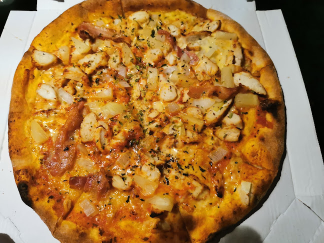 City Pizza & Grill - Kerteminde