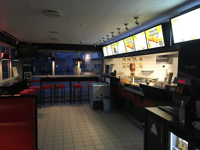 P-grillen - Svenstrup J