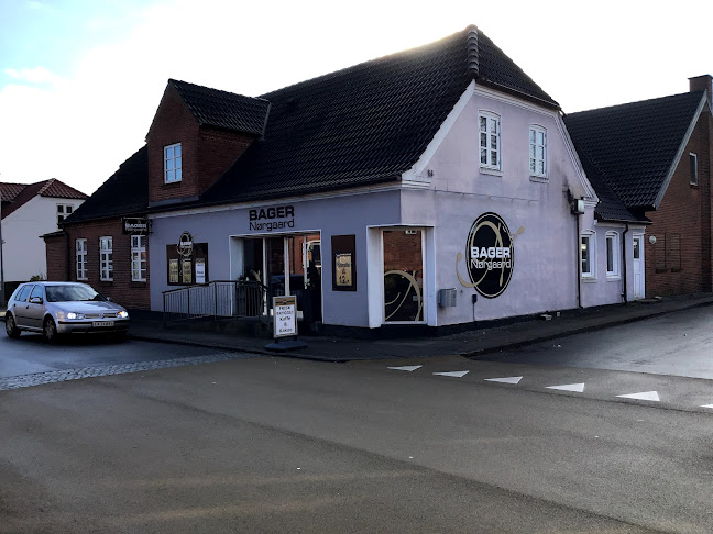 Bagermester Poul Nørgaard Christensen - Viborg