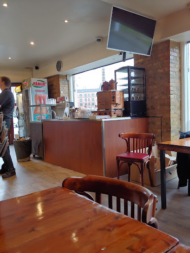 Safir Kebab - København