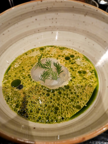 Restaurant Rebel - København