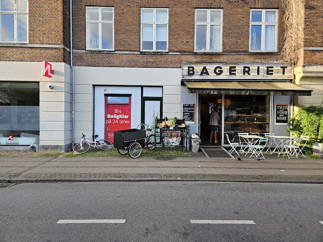 Bageriet Brød - Gastronomi og hotelvirksomhed