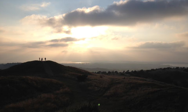 På Toppen - Cafe og Herberg - Knebel