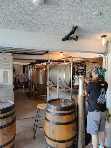 Opinii despre Brewpub og Maltfabrikken în Ebeltoft - Gastronomi og hotelvirksomhed