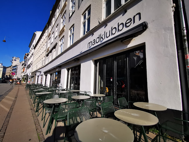 Madklubben Vesterbro - Gastronomi og hotelvirksomhed