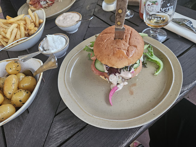 Comentarii opinii despre Restaurant Limfjorden - Byens Bøfhus