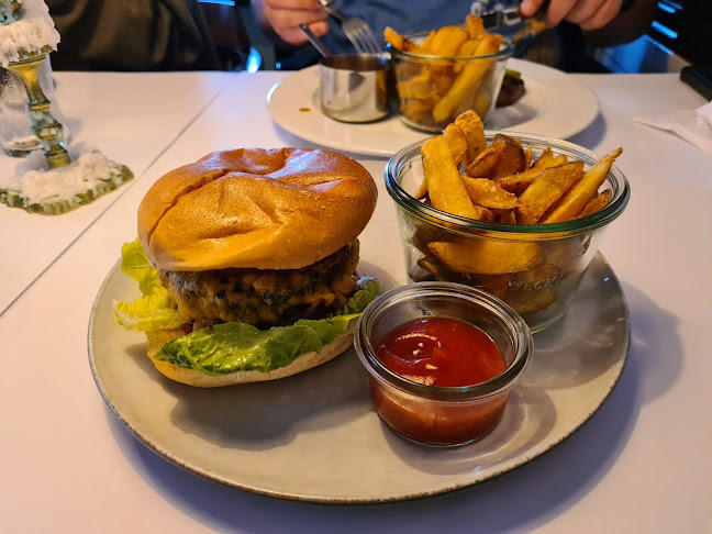 Opinii despre Kjøbstaden în Ebeltoft - Gastronomi og hotelvirksomhed