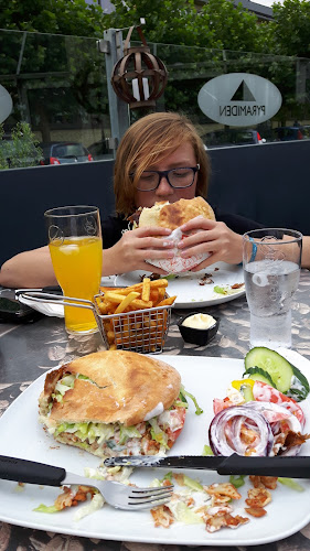 Cafe Pyramiden - Næstved