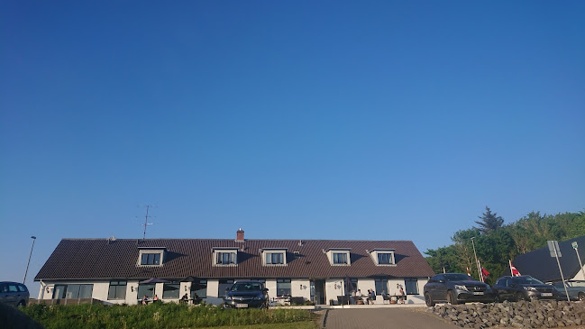 Øst Vildsund Færgekro - Gastronomi og hotelvirksomhed