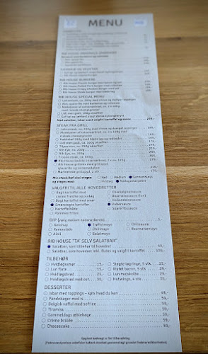 Opinii despre Ribhouse în Holbæk - Gastronomi og hotelvirksomhed