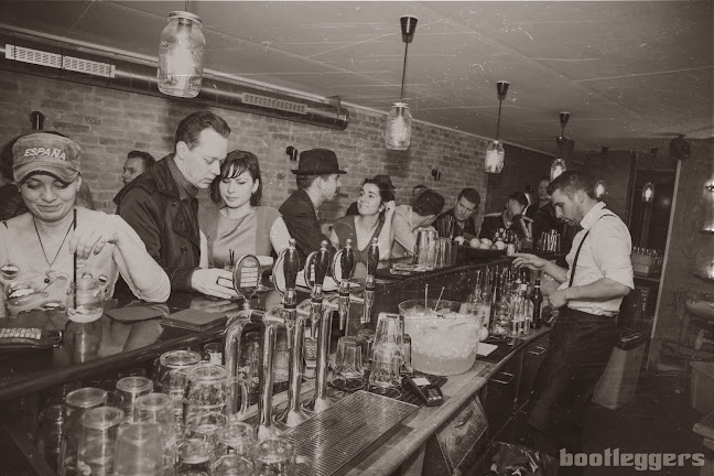 Comentarii opinii despre Bootleggers