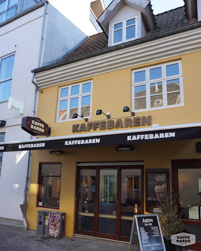 Kaffebaren