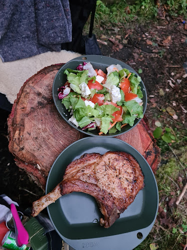 Grillplads Kompedal Plantage