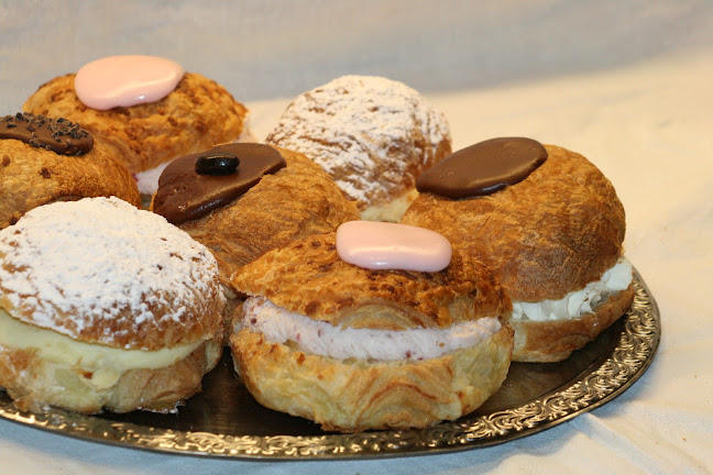 Comentarii opinii despre Bakkegårdens bageri