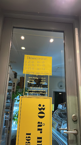 Gelati Martelli - København