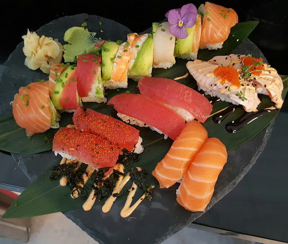 Opinii despre RS Sushi & Thai în Smørum - Gastronomi og hotelvirksomhed