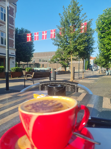 Opinii despre Kurt's kaffe în Fredericia - Gastronomi og hotelvirksomhed