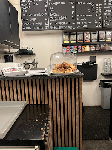 KaffeBaren - Gastronomi og hotelvirksomhed