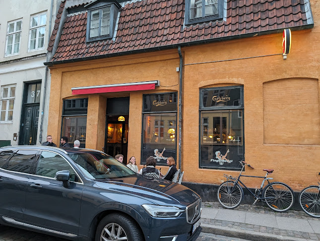 Fingerbøllet - Gastronomi og hotelvirksomhed