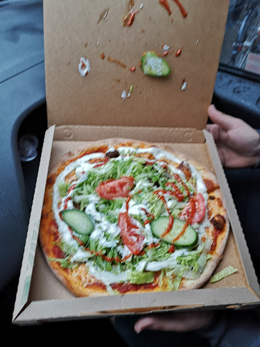 Big Ben's Pizza - København