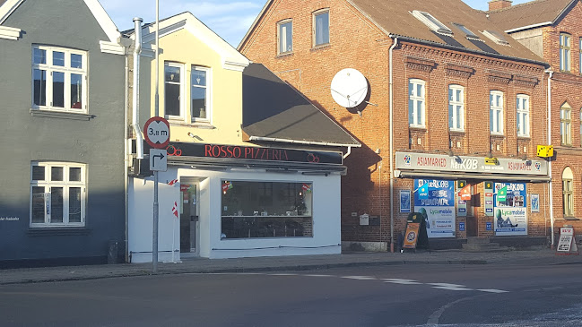 Rosso pizzaria - Gastronomi og hotelvirksomhed