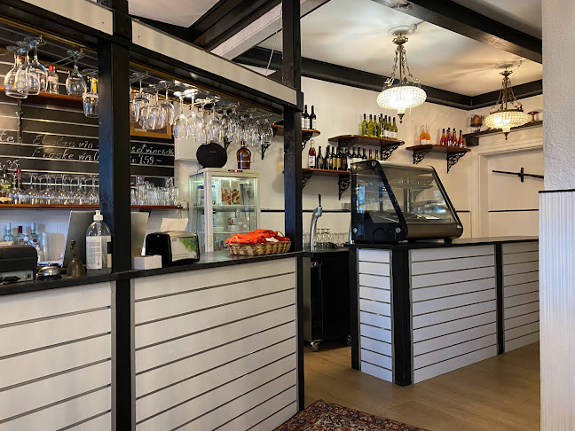 Opinii despre Hotel Pandekagehuset în Nykøbing Sjælland - Gastronomi og hotelvirksomhed