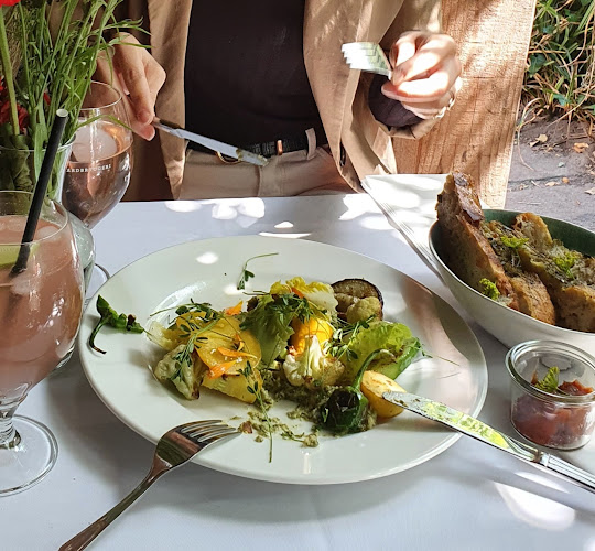 L’ESTRAGONS Sommerhave i Ebeltoft - Gastronomi og hotelvirksomhed