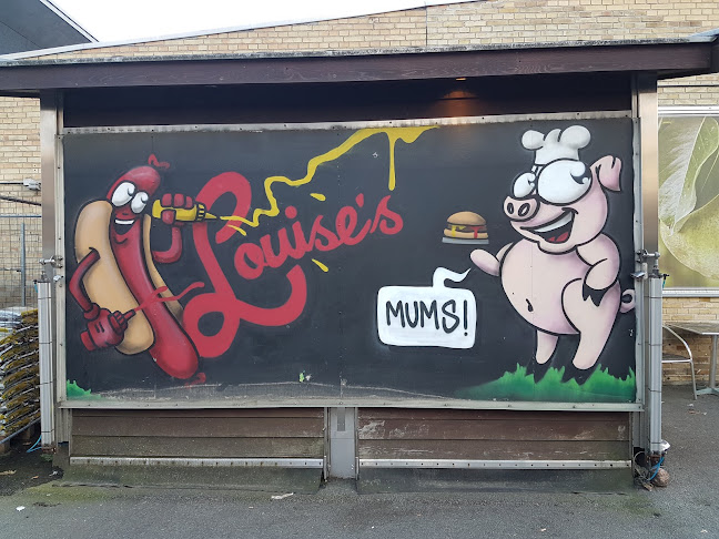 Opinii despre Louise's în København - Gastronomi og hotelvirksomhed