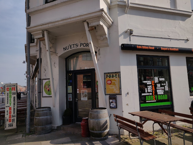 Abbey Road - Gastronomi og hotelvirksomhed