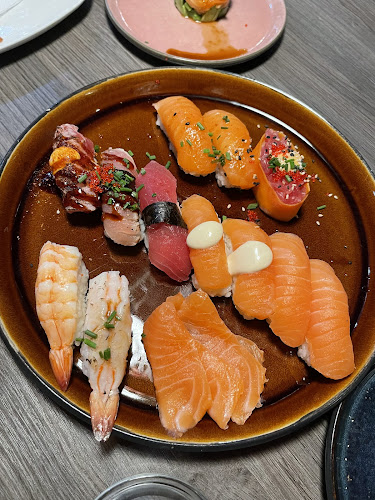 Lyokoi - Sushi + Koreanske BBQ - Gastronomi og hotelvirksomhed