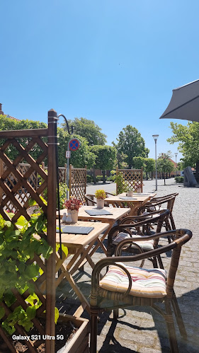 Spisehuz i Det Gamle Posthus i Rønne