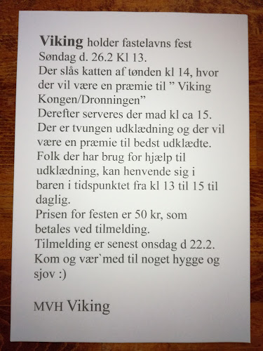 Værtshuset Viking - Pool og billiard Sønderborg