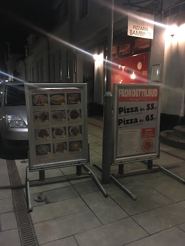 Opinii despre Pizzaria Bambino în Hjørring - Gastronomi og hotelvirksomhed