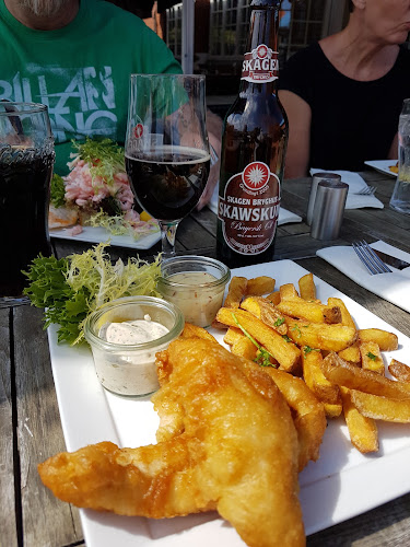 Cafe & Restaurant Kokkenes - Skagen