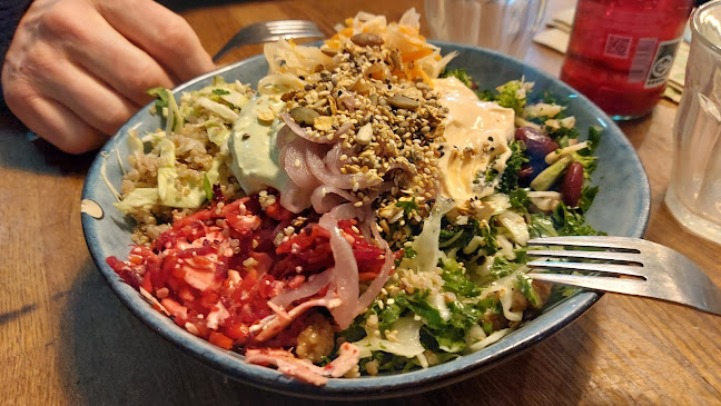 Comentarii opinii despre Café Fika