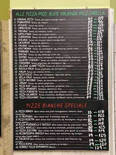 Piccola Italia - København