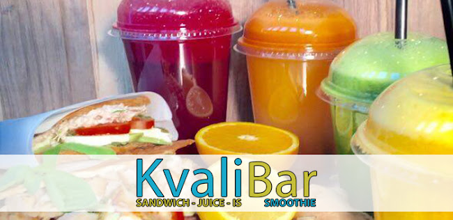 Opinii despre KvaliBar în København - Gastronomi og hotelvirksomhed