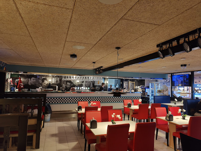 Café Retro Brøns Kro - Skærbæk