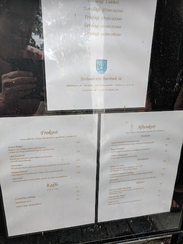 Restaurant Rørbæk Sø