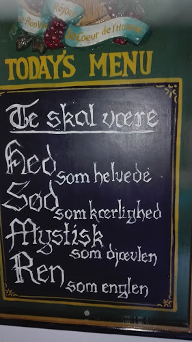 Opinii despre Malerklemmen în Borup - Gastronomi og hotelvirksomhed