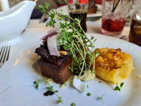 Mejerigården - Gastronomi og hotelvirksomhed