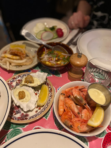 Oysters & Grill - København