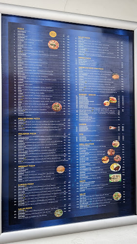 Hune Pizza Restaurant - Gastronomi og hotelvirksomhed