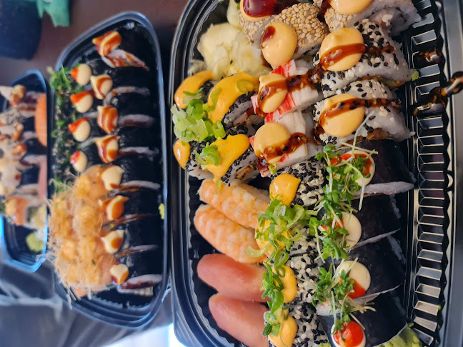 Comentarii opinii despre Ice Sushi