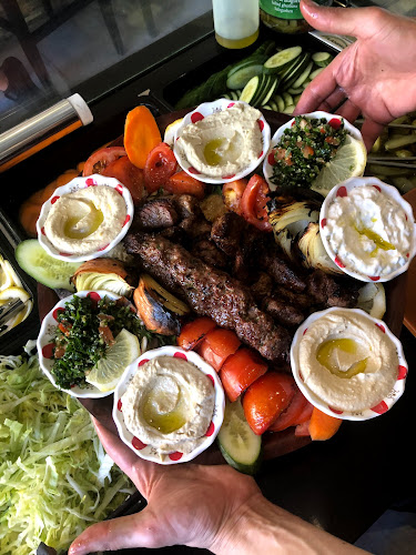 Comentarii opinii despre Ramo's Shawarma Grill House