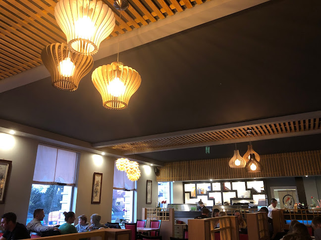 Yaki Yaki Sushi - København