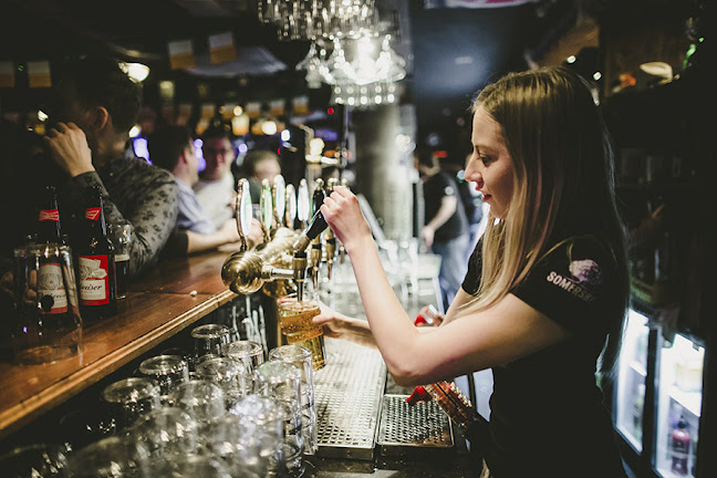 The Old Irish Pub - Gastronomi og hotelvirksomhed